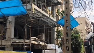 پروژه ساختمانی نعیم-گروه ساختمانی چمن آرا