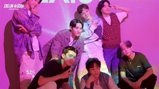 پشت صحنه حضور اکسو در پاپ آپ استور کریم‌سودا+زیرنویس فارسی