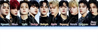 لیریک آهنگ BONA BONA از TREASURE