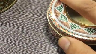 ظرف خاتم 5 گرمی + ظرف خاتم 10 گرمی + ظرف خاتم 25 گرمی - فروشگاه زعفران آنا قاین