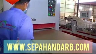 خط تولید درب پلی وود۸۸۴۵۴۵۲۴-۰۲۱