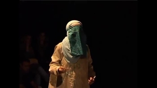 سکانسی از تئاتر رویای نیمه شب پاییز