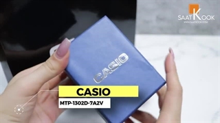 ساعت مچی کاسیو جنرال مدل CASIO MTP-1302D-7A2VDF