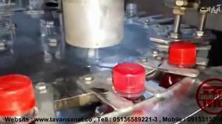 دستگاه تری بلوک 3 نازل اتومات روتاری توان صنعت | ۰۹۱۵۲۰۰۰۰۵۰