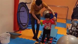 کاردرمانی ذهنی در مشهد|کلینیک کاردرمانی توانبخشان