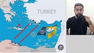 ۱۴۰۲۰۵۱۱: تحلیل بسیار مهم لیبی و احتمال حضور ایران - محمد ندیمی