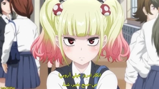 انیمه (میروکو چان | Mieruko Chan) قسمت 12 (اخر) زیرنویس فارسی