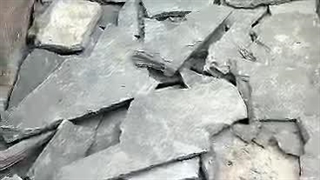 فروش سنگ لاشه سنگ ورقه ای عزیزی مستقیم از معدن