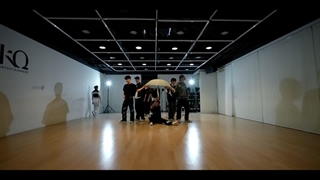 دنس پرکتیس Koong از Xikers