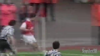 Marc Overmars 1997/98