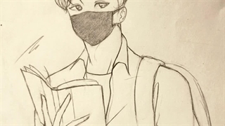 نقاشی انیمه ای جدیدم