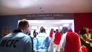 Preview Show FA Community Shield 2023 Arsenal v Manchester City