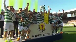 *Celtic 3-1 lnverness CT*فینال جام حذفی اسکاتلند 2022/2023 13/5/1402 مرداد