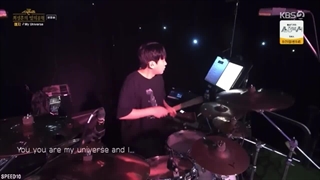 کاور یجی (ITZY) آهنگ MY UNIVERSE از بی تی اس و کلدپلی ♡♡♡