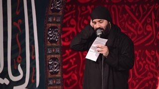 کنار تن تو رسیدم علی - عبدالرضا هلالی