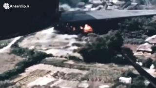 در دنیا یک بار، یعنی در واقع دو بار بمب اتم استفاده شده است ...