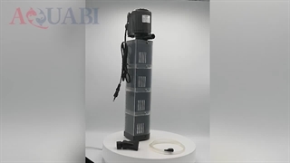 فیلتر آکواریوم سوبو مدل WP-6002