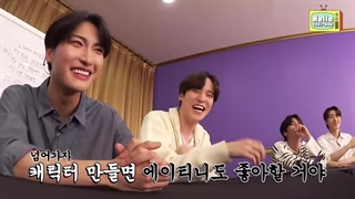 برنامه Hello Teezmon از Ateez قسمت 2 + زیرنویس فارسی