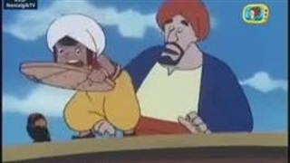 قسمت چهارم کارتون سندباد