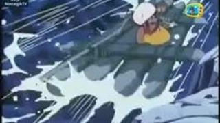 قسمت پنجم کارتون سندباد