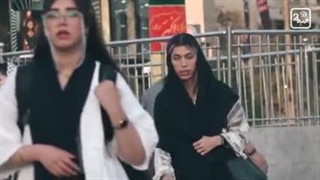 دوربین مخفی | بی احترامی به خیمه امام حسین (ع) در تهران