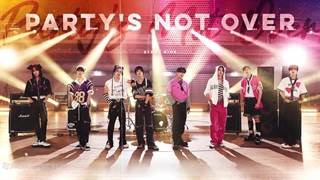 لیریک فارسی آهنگ  Party's Not Over استری کیدز♡♡
