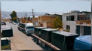 شرکت کولاک فن تولید کننده انواع هواساز های صنعتی و تصفیه هوا ۰۹۱۲۱۸۶۵۶۷۱