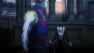 Hunter x Hunter Movie 1: Phantom Rouge