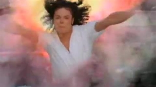 موزیک ویدیو black or white از مایکل جکسون