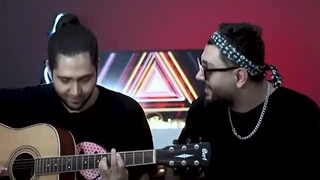 ریکت موسیقیایی ایمان و آیدین توسلی