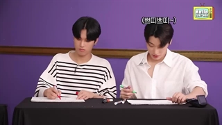 برنامه Hello Teezmon از Ateez قسمت 5 + زیرنویس فارسی