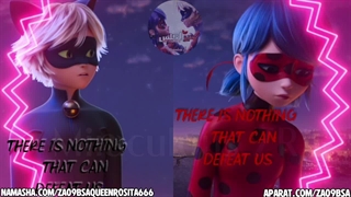 (موزیک ویدیو میراکلس بیداری {`باهم‌قویتریم`}ساخت خودم