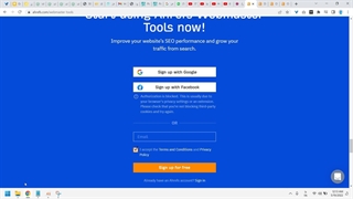 آموزش اتصال سایت به Ahrefs + بررسی سئو تکنیکال