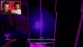 فرشاد بیشتر از بازی منو ترسوندFNAF Security Breach RUIN  Part 2