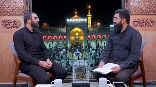 نظر سید رضا نریمانی در مورد مداحی استودیویی