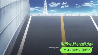 انیمه Qualidea Code قسمت 3 با زیرنویس چسبیده فارسی