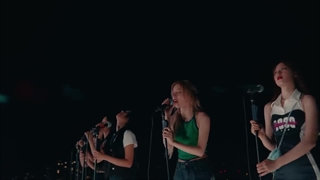 ورژن پرفورمنس آهنگ I do جی آیدل در نیویورک