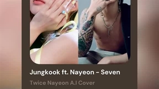 Ai Cover Seven Jung Kook ft. Nayeon of Twice