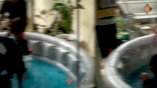 استخر بادی بست وی طرح سفینه