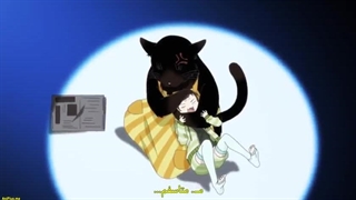 انیمه گربه استادکار امروز دوباره افسرده شده Dekiru Neko wa Kyou mo Yuuutsu قسمت ۶ زیرنویس فارسی چسبیده