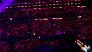 ویدئوهای  منتشر شده از نمای کلی از  در کنسرت نیوجرسی بلک پینک ^_♡