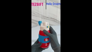 تراول ماگ قفلی کودکانه اصل - برند HelloDream