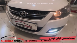 کروزکنترل و دیلایت جک j5