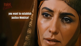 درد و رنج علی (ع) برای عدالت....سکانس مختارنامه