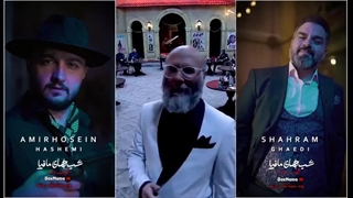 دانلود شوی شب های مافیا قسمت اول