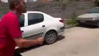 اذیت کردن علی اسماعیلی به پدرش | کلیپ طنز