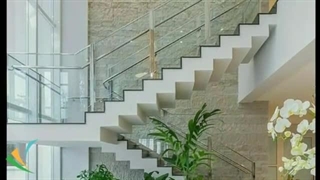 پله های دوبلکس و زیبا