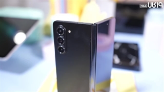 گران‌ترین گوشی سامسونگ | Galaxy Z Fold5