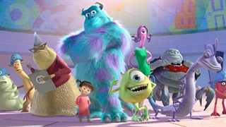 انیمیشن شرکت هیولاها دوبله فارسی و کیفیت عالی