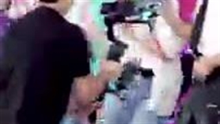 فنکم هاکنیون haknyeon عضو دبویز the boyz در اجرای آهنگ lip gloss